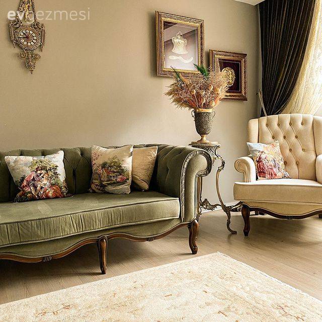 Bu İnce Ruhlu Evde Her Parça Sanat Eseri Tadında