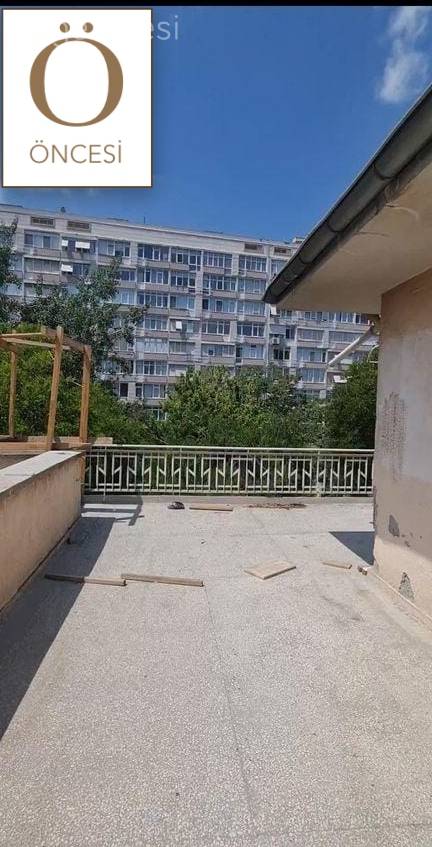 Ankara'da Olsa da Sahil Havası Estiren Bu Ev Değişimiyle Boyut Atlamış