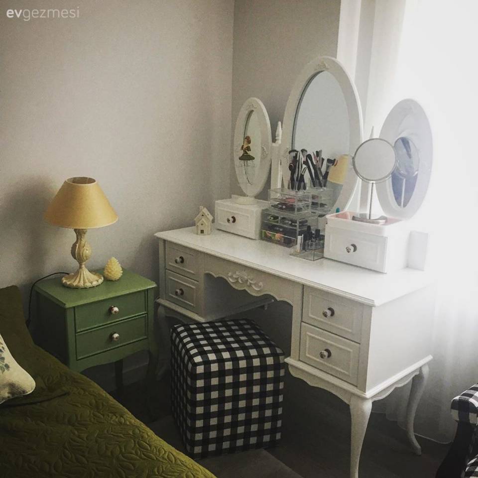 Bu Samimi Ev İçin Nostalji Her Zaman Yeni Trend!