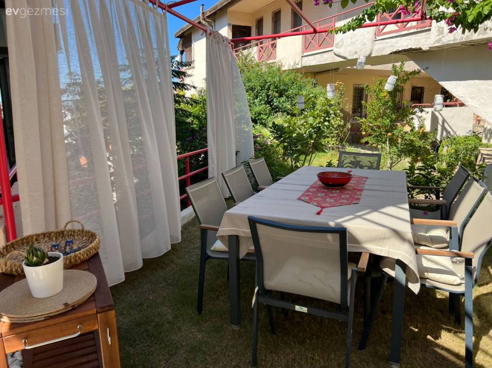 İyi Fikirlerle Dolu Bu Ev 65 M2 Ama Verdiği His Çok Daha Fazlası