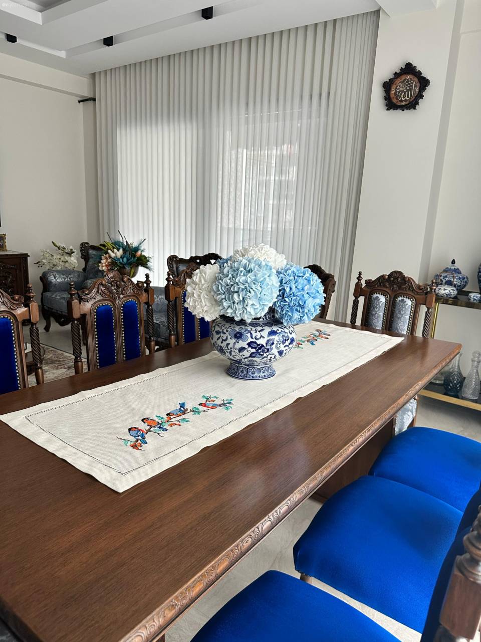 Bu Denizli Evinin Her Odası Farklı Bir Havada