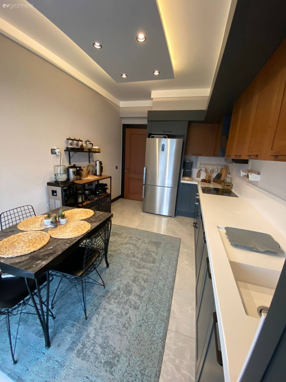 Bu Manisa Evi Abartıdan Uzak, Konfora Çok Yakın