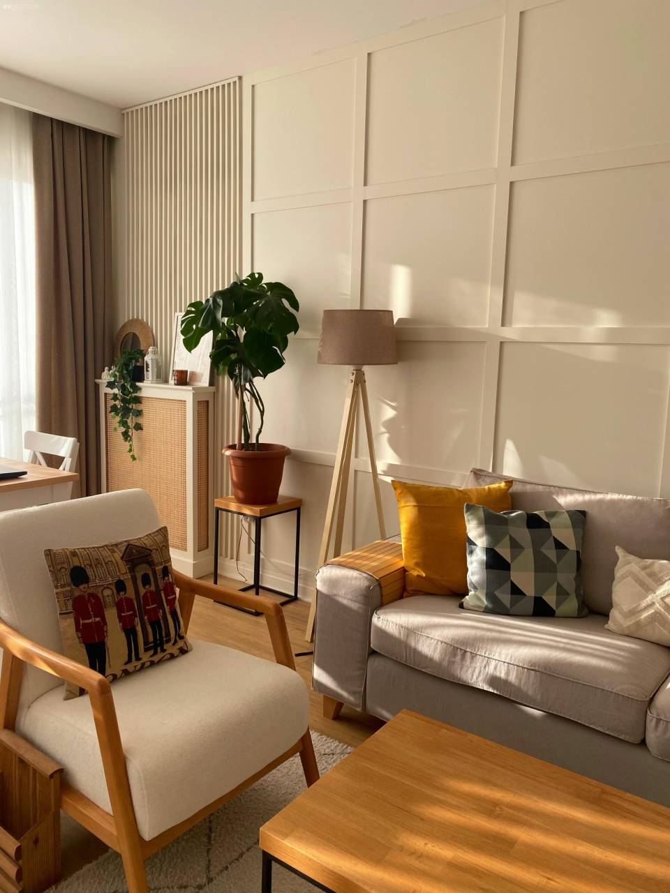 Bu İstanbul Evinin Her Duvarında Ayrı Bir Özen Var!