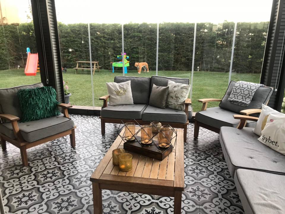 Bu İstanbul Evinin Her Odasında Ayrı Bir Stilin Ruhu Geziniyor