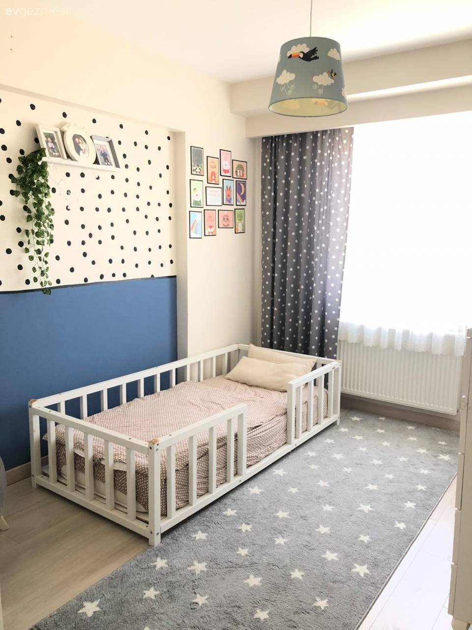 Bu Ordu Evinde Modern Tarz Konforlu Haliyle Her Köşede!