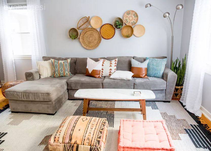 Ürün Önerileri: Sitemizdeki Bohem Evlerden En Güzel Ürünler!