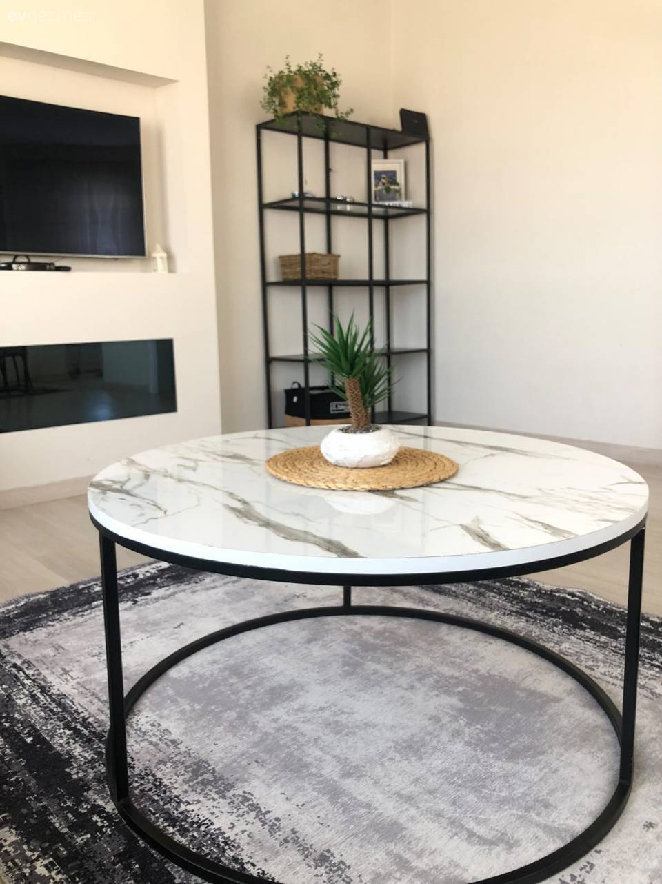 Bu Ordu Evinde Modern Tarz Konforlu Haliyle Her Köşede!