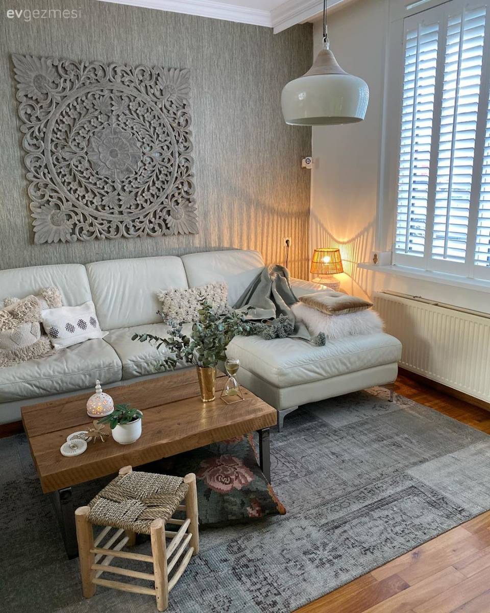 Her Tarzdan Bir Tat: Ferah ve Huzurlu Bir Dekor