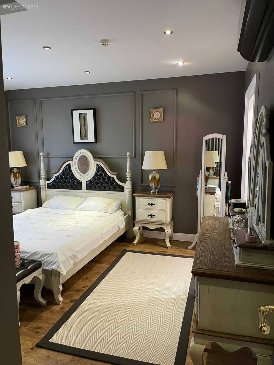 Bu İstanbul Evinde Her Oda Şıklık Konusunda Diğeriyle Yarışıyor