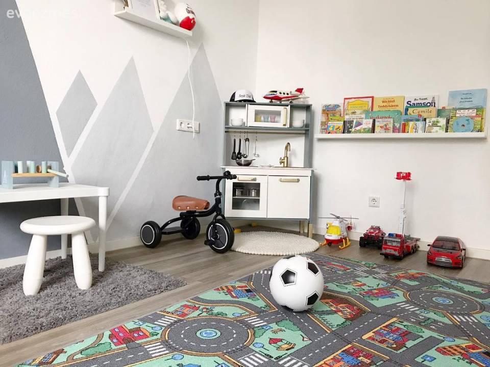 Ev Gezmesi: İskandinav Stile Feminen Dokunuşlar Katan Bir Dekor