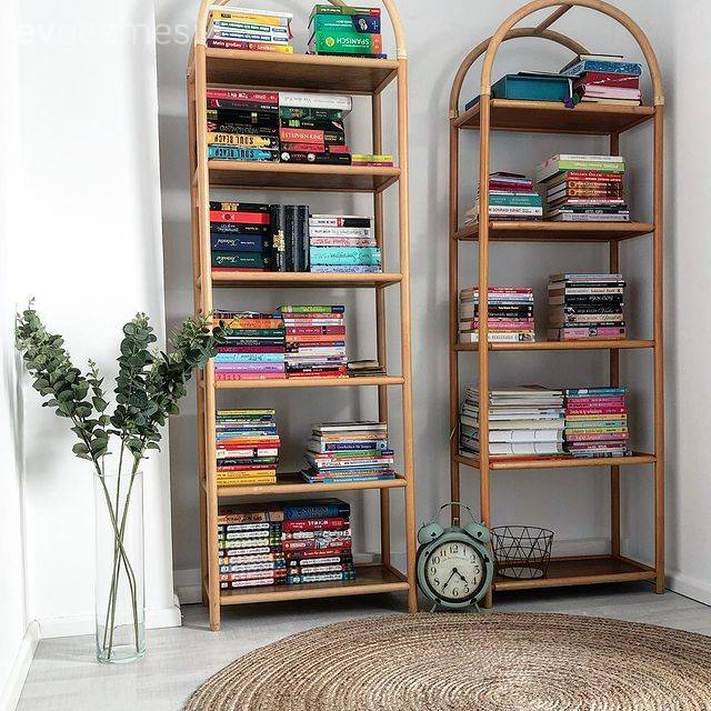 Sıra Dışı Tasarımları İçinde Barındıran Bu Ev Eklektik Çizgide