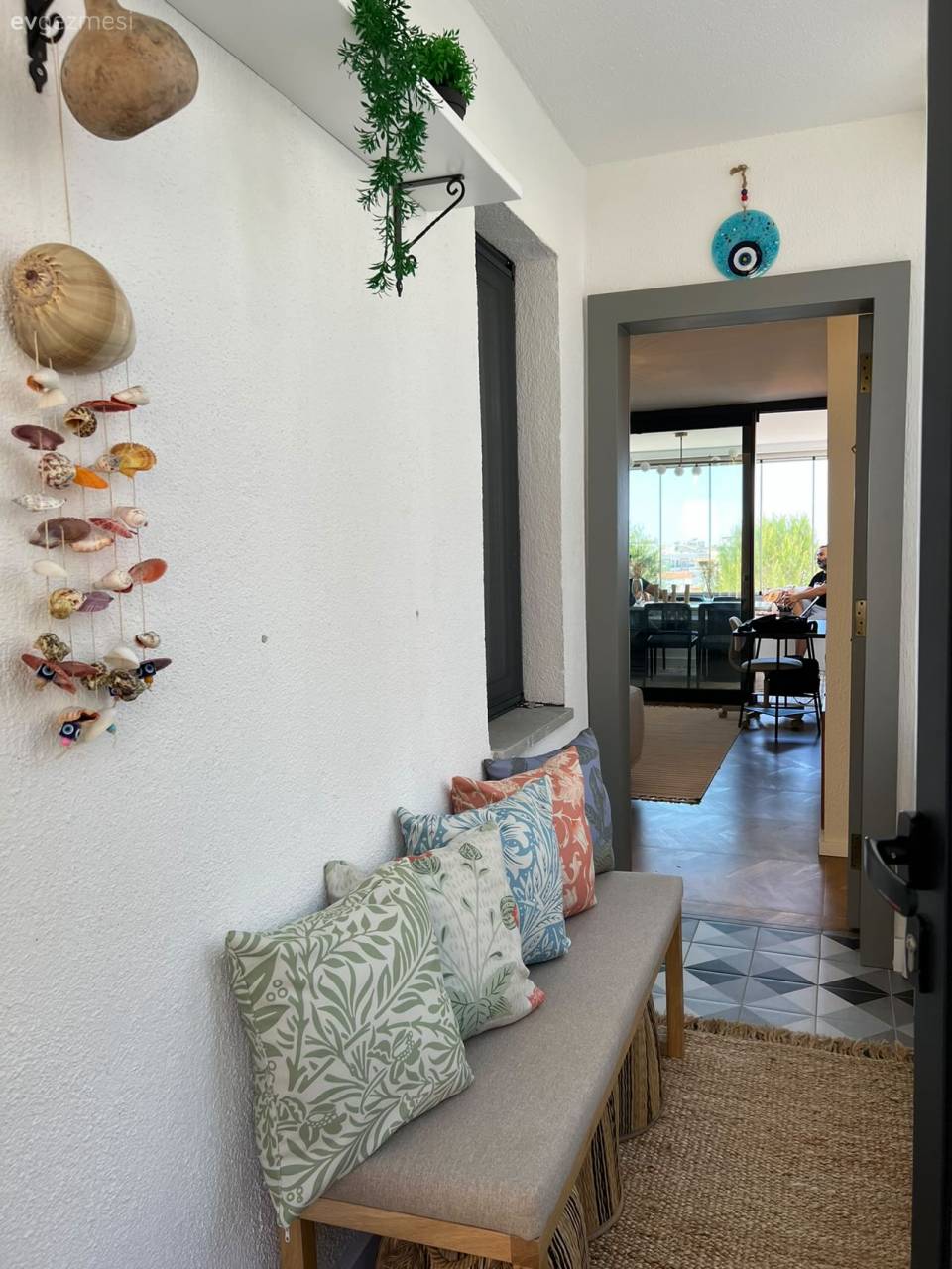 İyi Fikirlerle Dolu Bu Ev 65 M2 Ama Verdiği His Çok Daha Fazlası