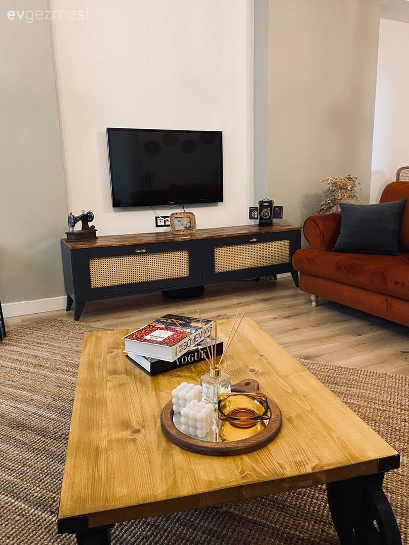Bu Mersin Evi Eklektik Tarzın Neşesini Her Odada Yansıtmış