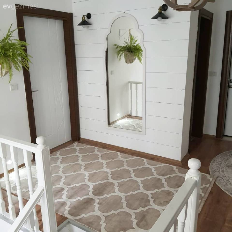 Çiftlik Havasındaki Bu Evde Her Dokunuş Hem Pratik Hem De Ekonomik!