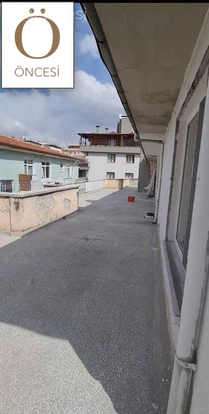 Ankara'da Olsa da Sahil Havası Estiren Bu Ev Değişimiyle Boyut Atlamış