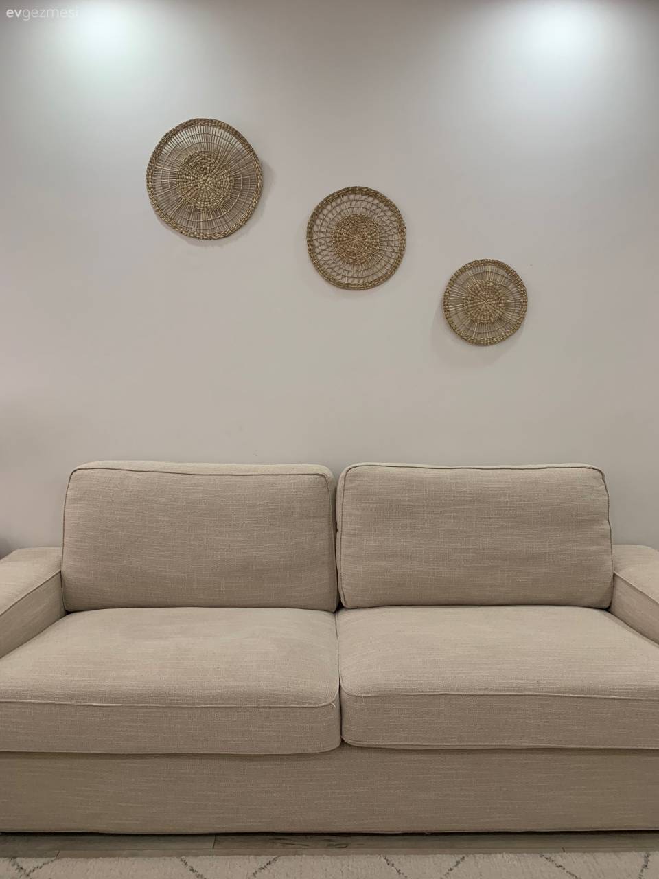 Bu İstanbul Evi Nötr Tonların Risksiz Uyumuna Teslim Olmuş