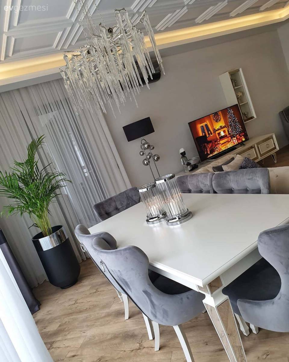 Bu Bursa Evinde Şık Olmayan Bir Köşe Bile Yok
