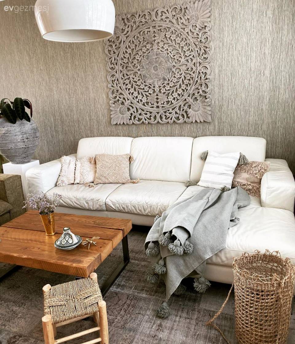 Her Tarzdan Bir Tat: Ferah ve Huzurlu Bir Dekor