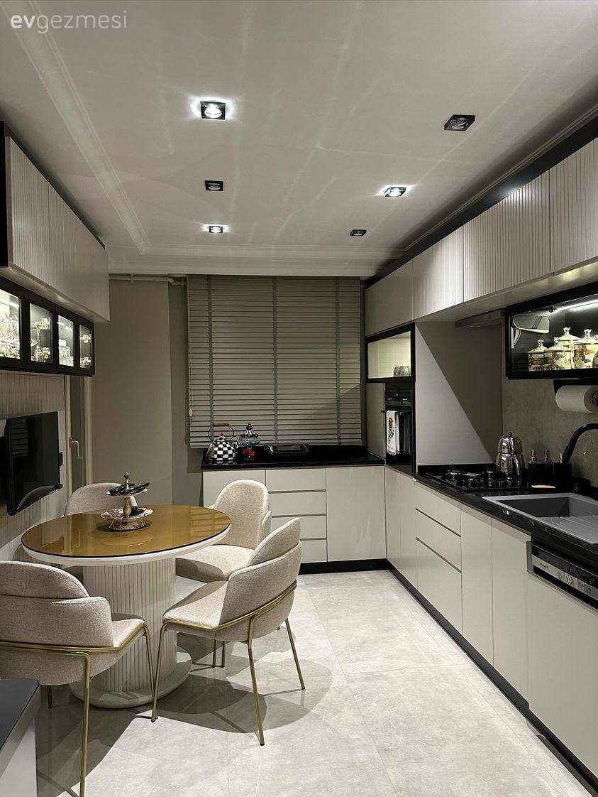 4 Ay Süren Tadilatın Sonunda Ev Daha Cazibeli Hale Gelmiş!