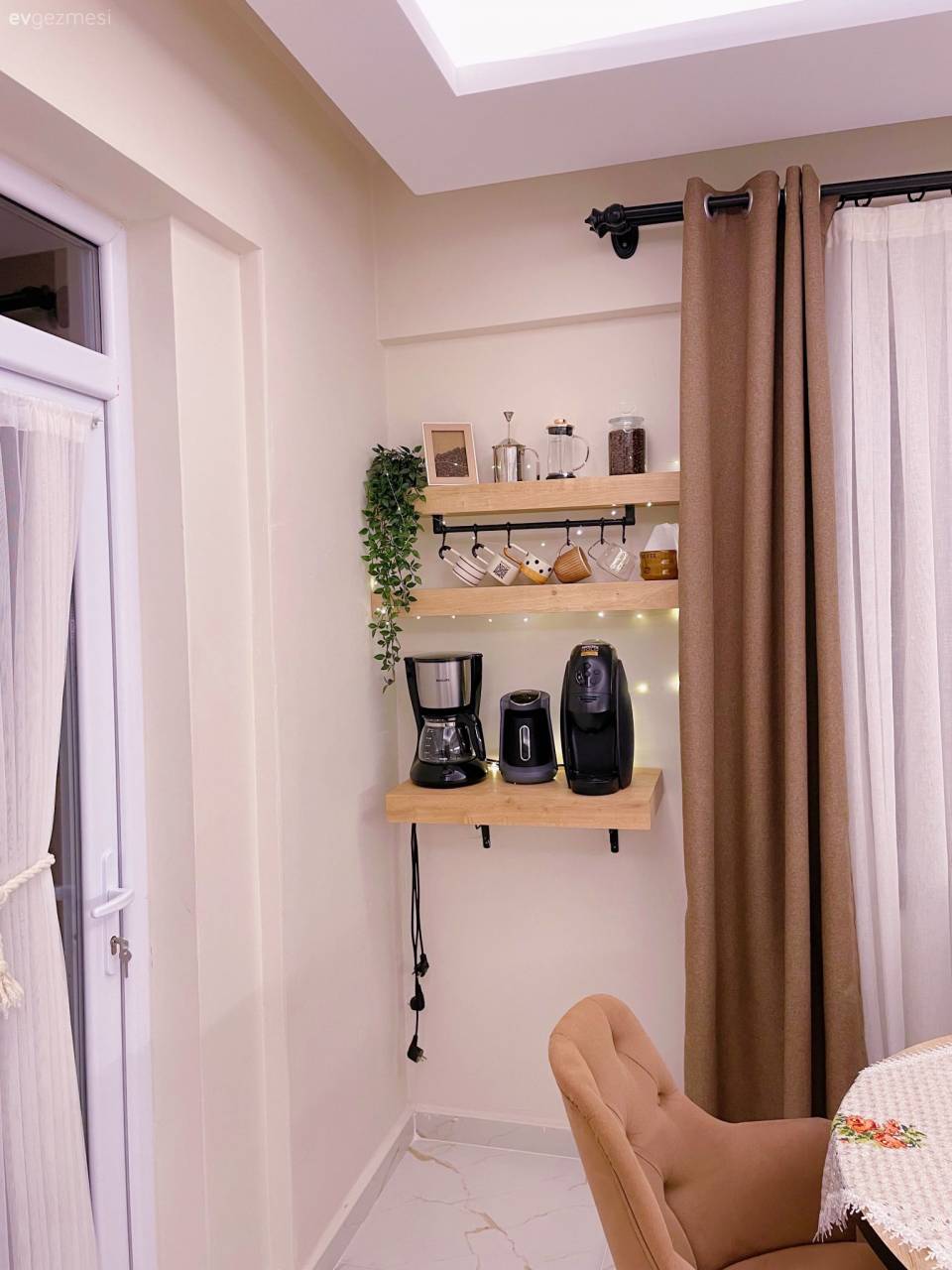 Bu Malatya Evinde Kullanılan Eşyalar İşleri Kolaylaştıracak Türden Olmuş!