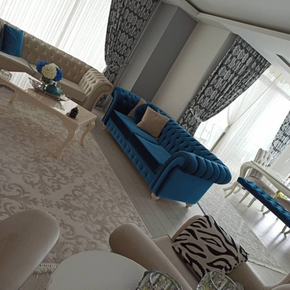 Denize Bakan Bu Giresun Evinde Duvarlar "Yok" Denecek Kadar Az!