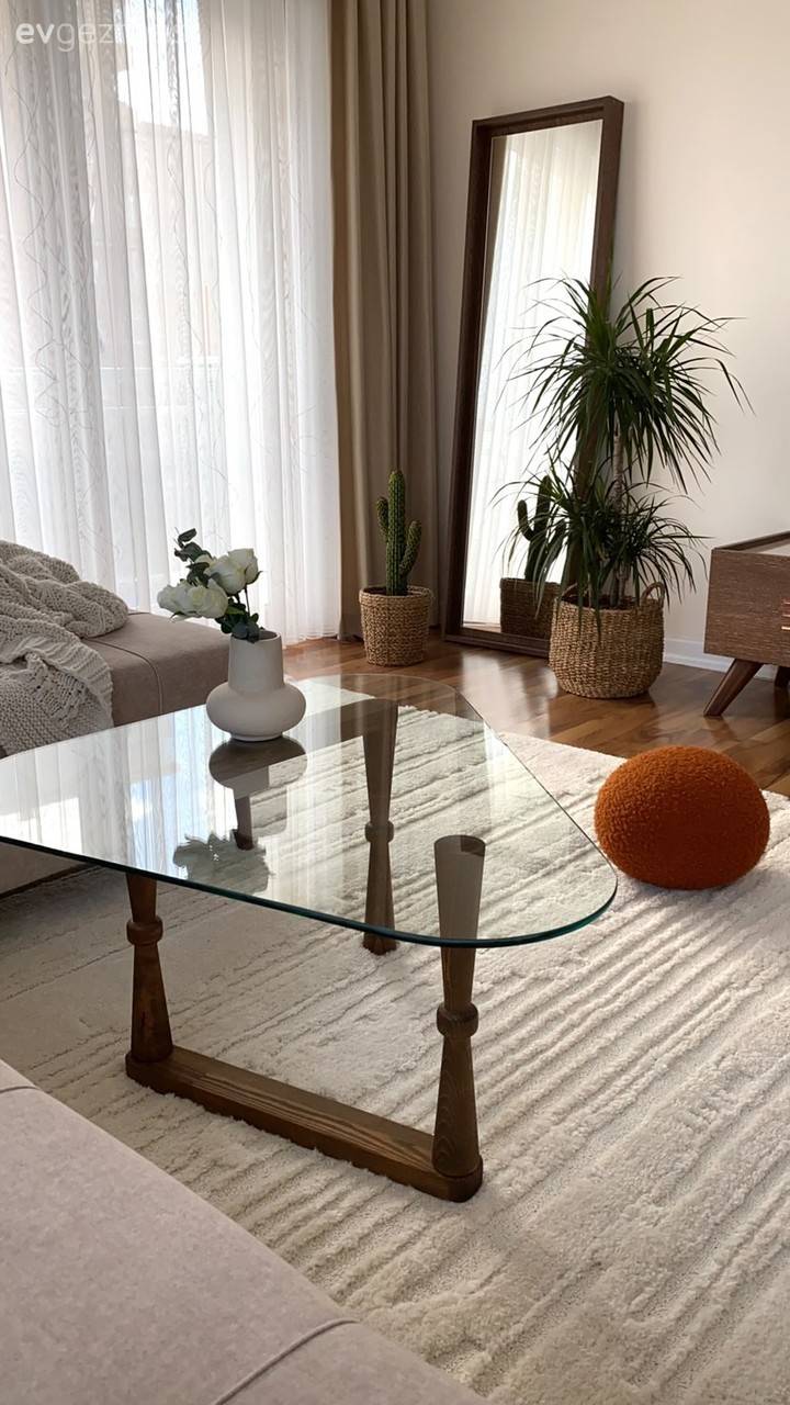 Bu Evin En Belirgin Özelliği Keyfine Düşkün Olması!