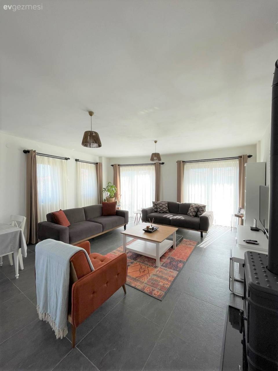 Bu Datça Evi Dışarıdaki Enerjiyi Olduğu Gibi İçine Çekmiş