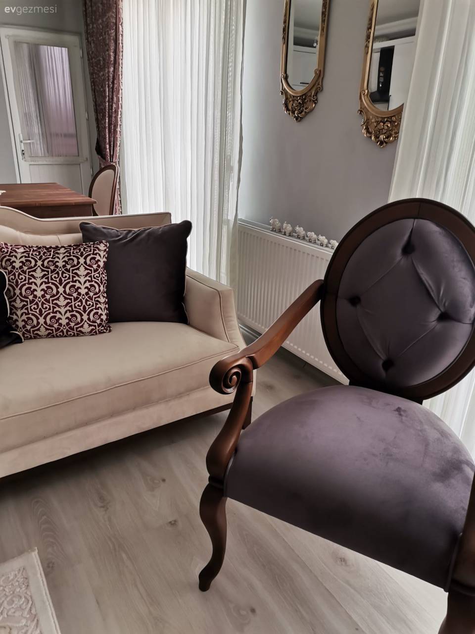 Ev Gezmesi: Ordu'dan Ayşen Hanım'ın Country Evi