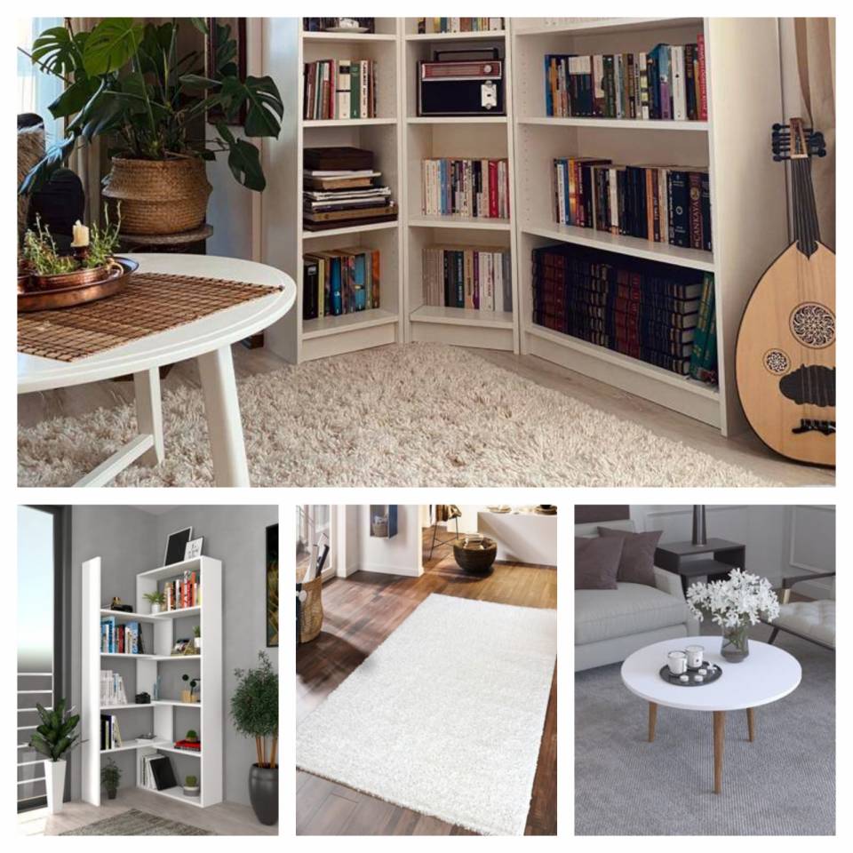 Ürün Önerileri: Sitemizdeki İskandinav Evlerden En Güzel Ürünler!