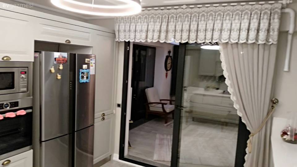 Bu Samsun Evinin Bir Tarafı İhtişam Diyor Diğeri de Nostalji