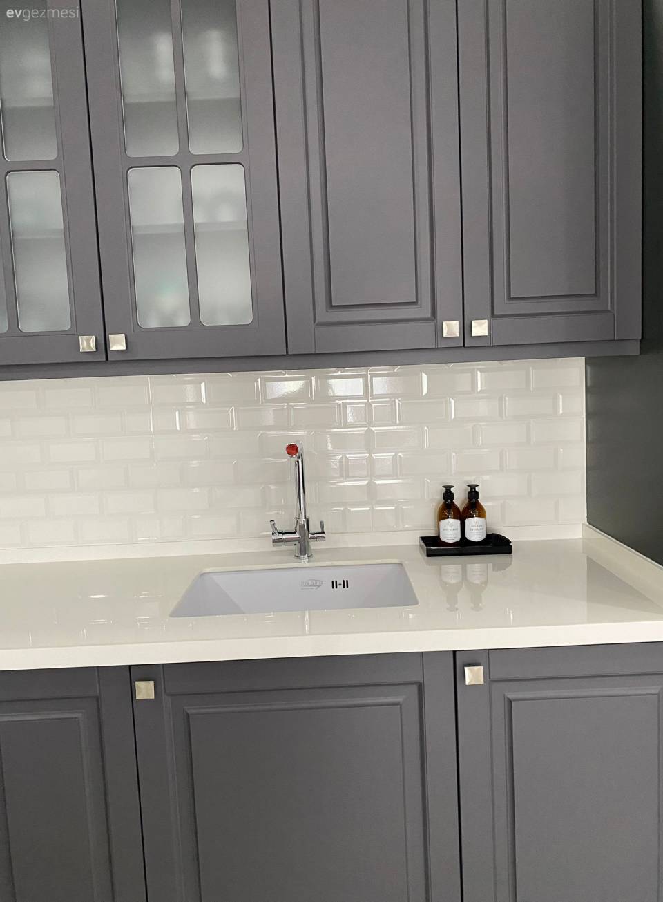 Biraz Country Çokça Modern: Tokat'tan Uyumlu Bir Dekor!