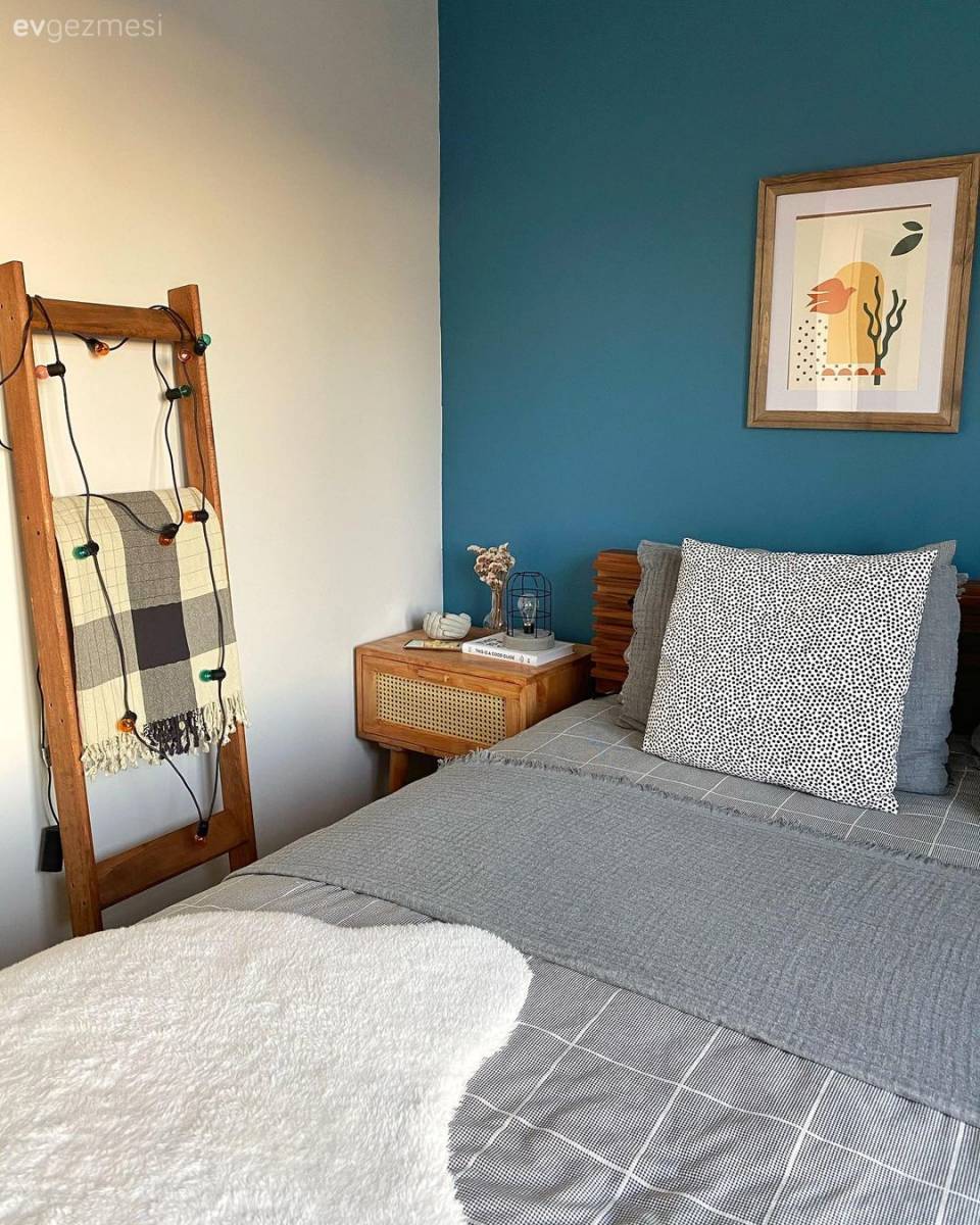 Ev Gezmesi: Enerjisini Ahşap ve Bitkilerden Alan Bir Ev!