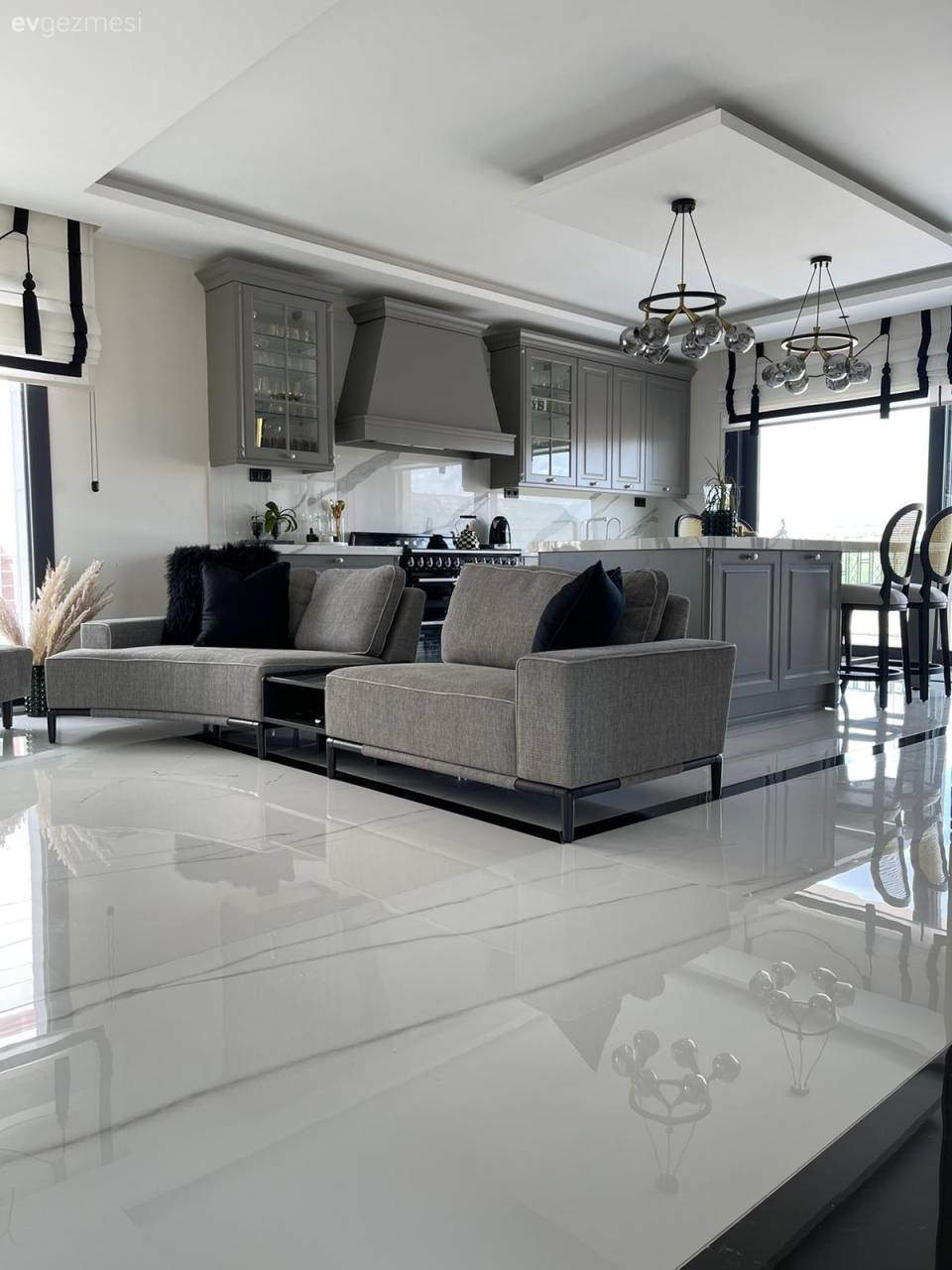 Uçan Balonları Selamlayan Bu Nevşehir Evi Çok İddialı