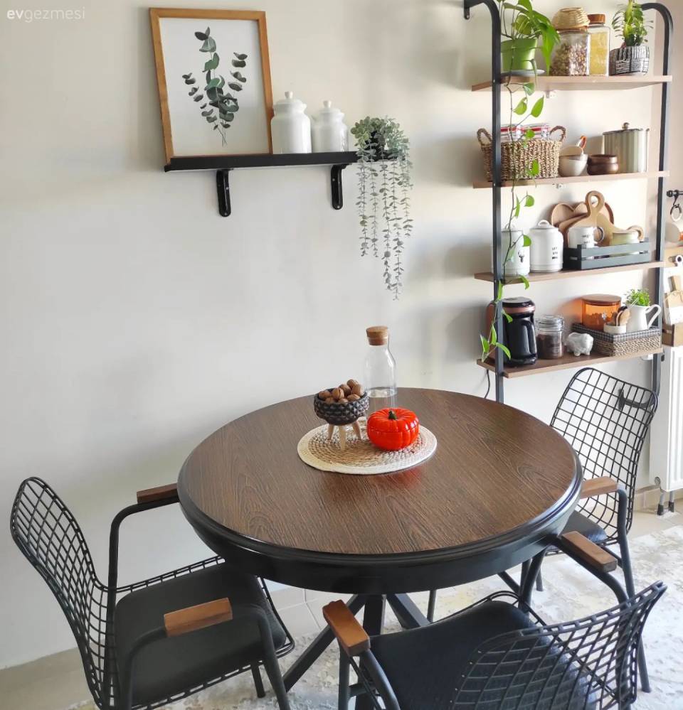 Bu İstanbul Evi İçin Sıcak Ambiyans Her Şeyden Önemli!