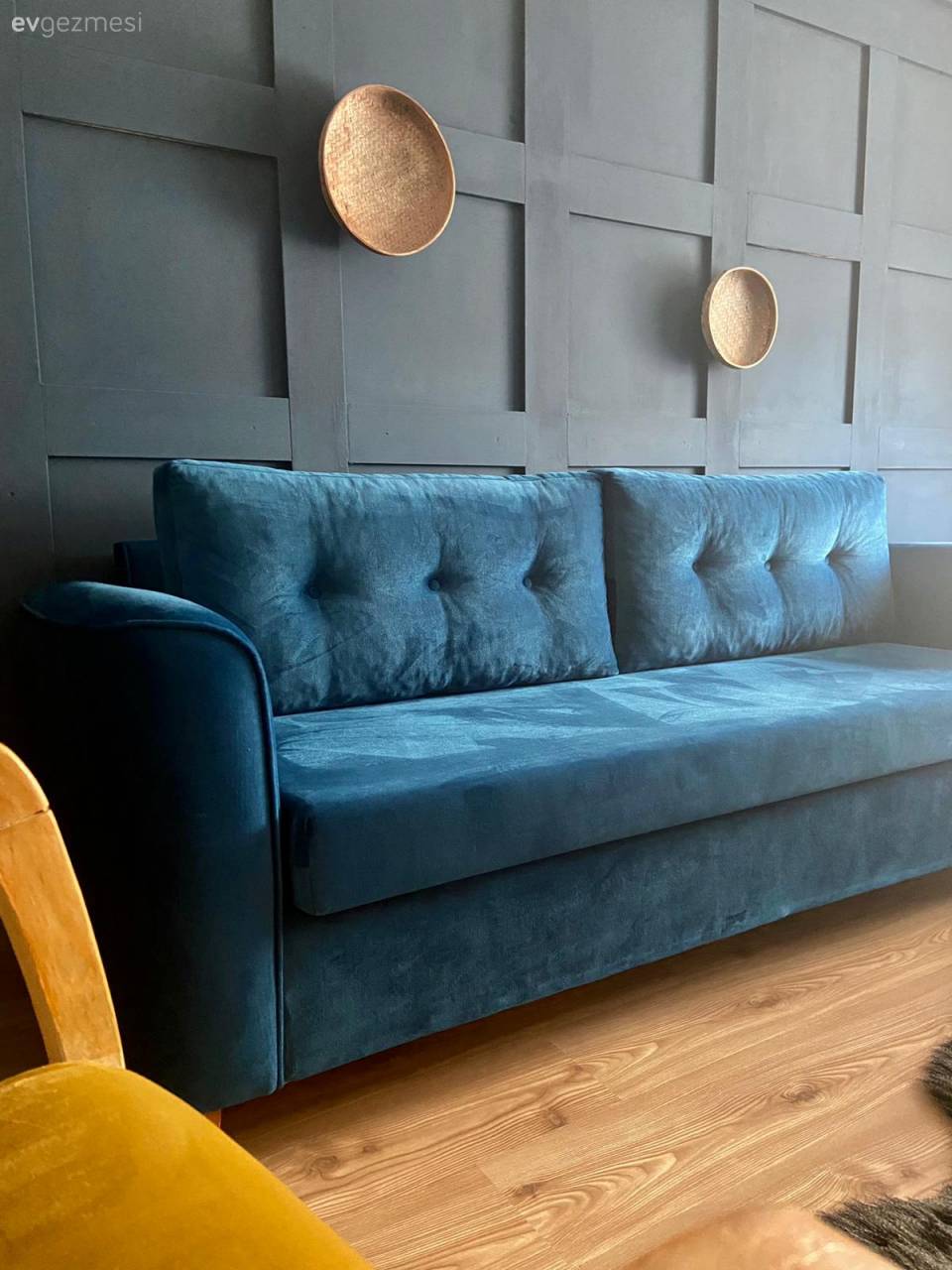 Bu Evde Sıradan Şeyler Küçük Dokunuşlarla Bambaşka Hale Dönüşmüş!