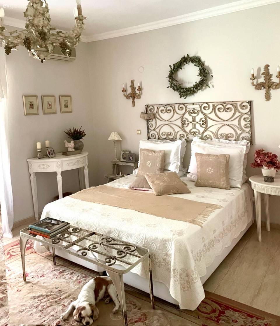 Bu Çeşme Yazlığında Zarafet ve Keyif Seviyesi Eş Değer Şekilde