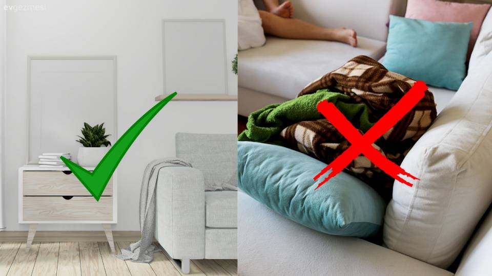 Evinizi Negatif Enerjiden Nasıl Uzak Tutarsınız?