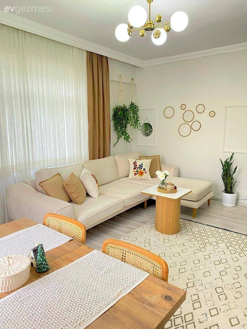 Bu Yalova Evi Keyfinden Ödün Vermeden Şıklığa Kavuşmuş!