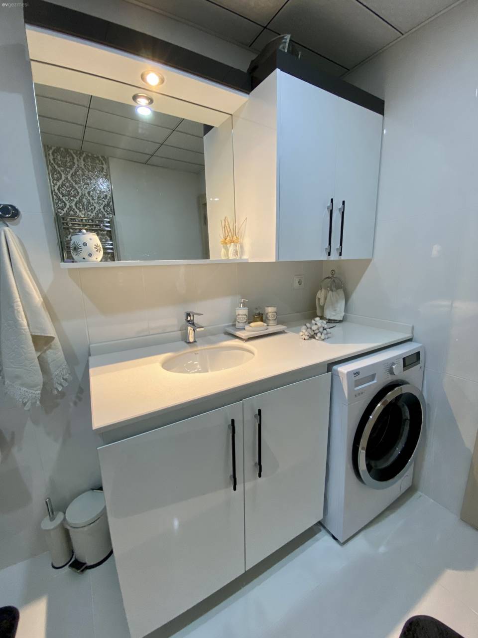 Bu Çanakkale Evinde Her Oda Uyum Ve Konfor Testini Başarıyla Geçmiş