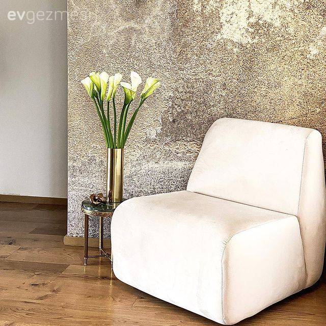 Ev Gezmesi: Sade ve Modern Halinden Taviz Vermeyen Bir Dekor!