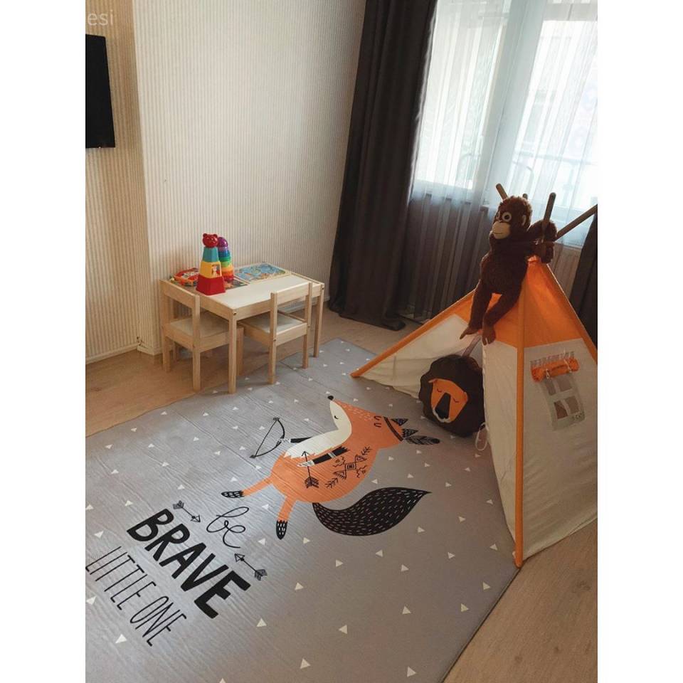 Müstakil Evdeki Huzurlu Yaşam Evin Dekorasyonuna Da Yansımış!