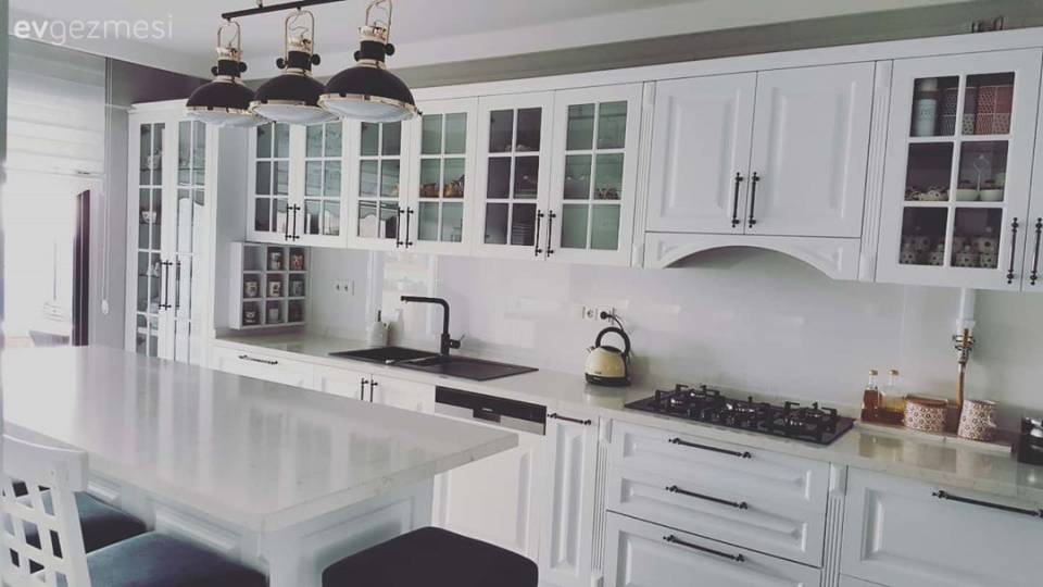 Mutfak Aydınlatması Nasıl Olmalı: Ortama Uygun Seçimler!