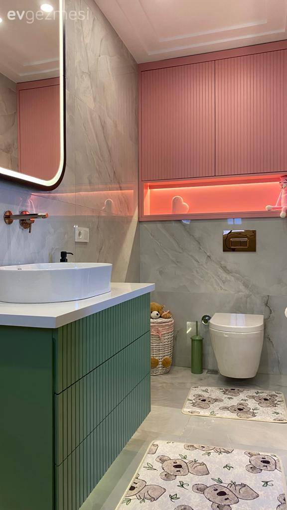 Dekorasyonda Yeşil: İyi Giden Renkler, Her Stile Uygun Dekorlar