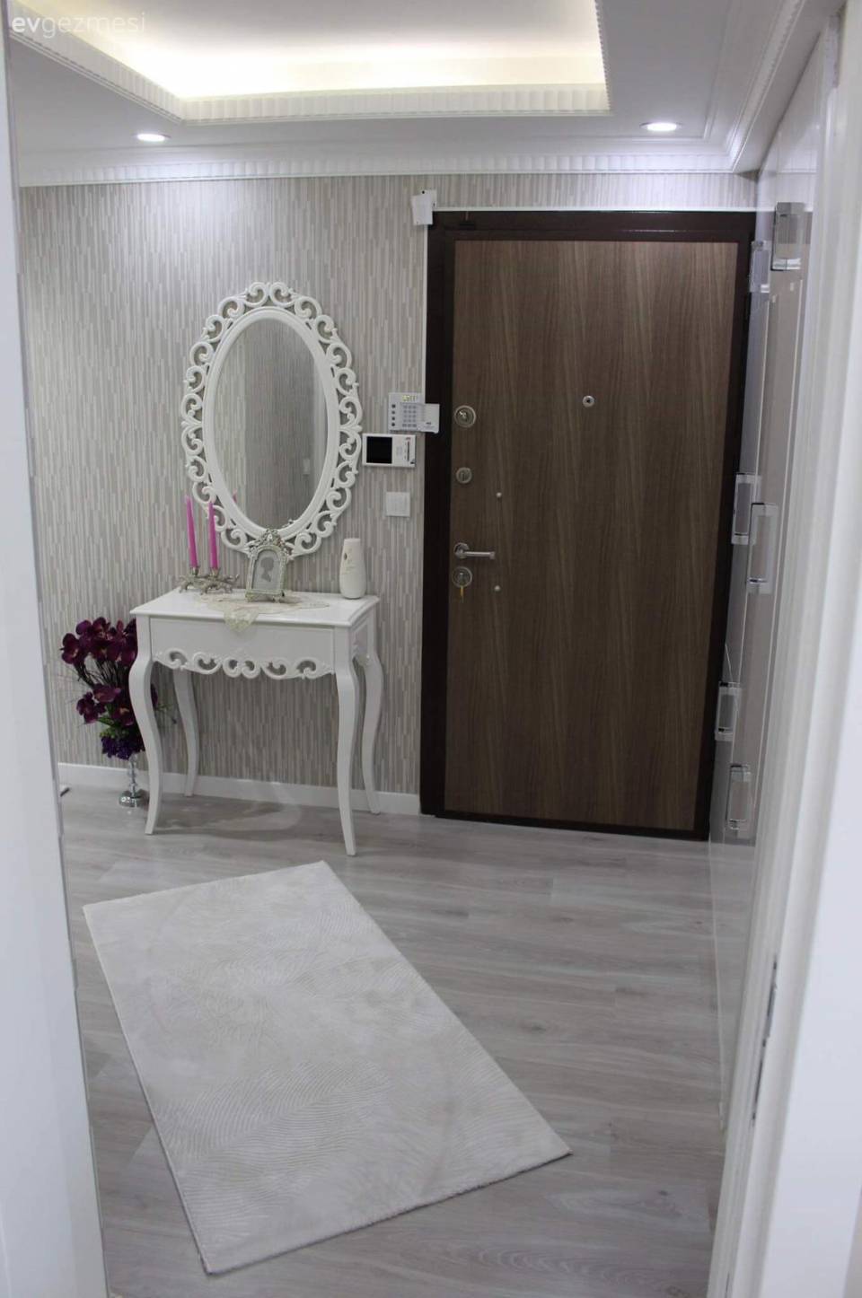 Ferahlığın Her Alana Yayıldığı Bir İstanbul Evi