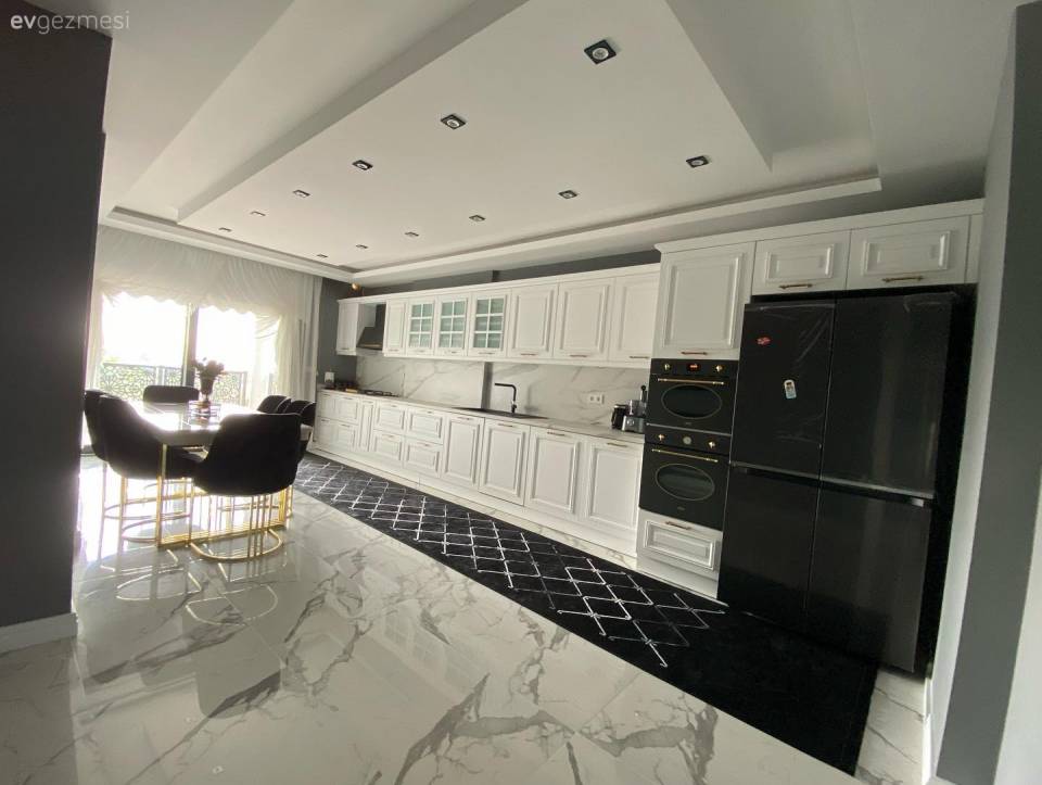 Bu Kocaeli Mutfağında Modern ve Klasik Harmanı Sunulmuş