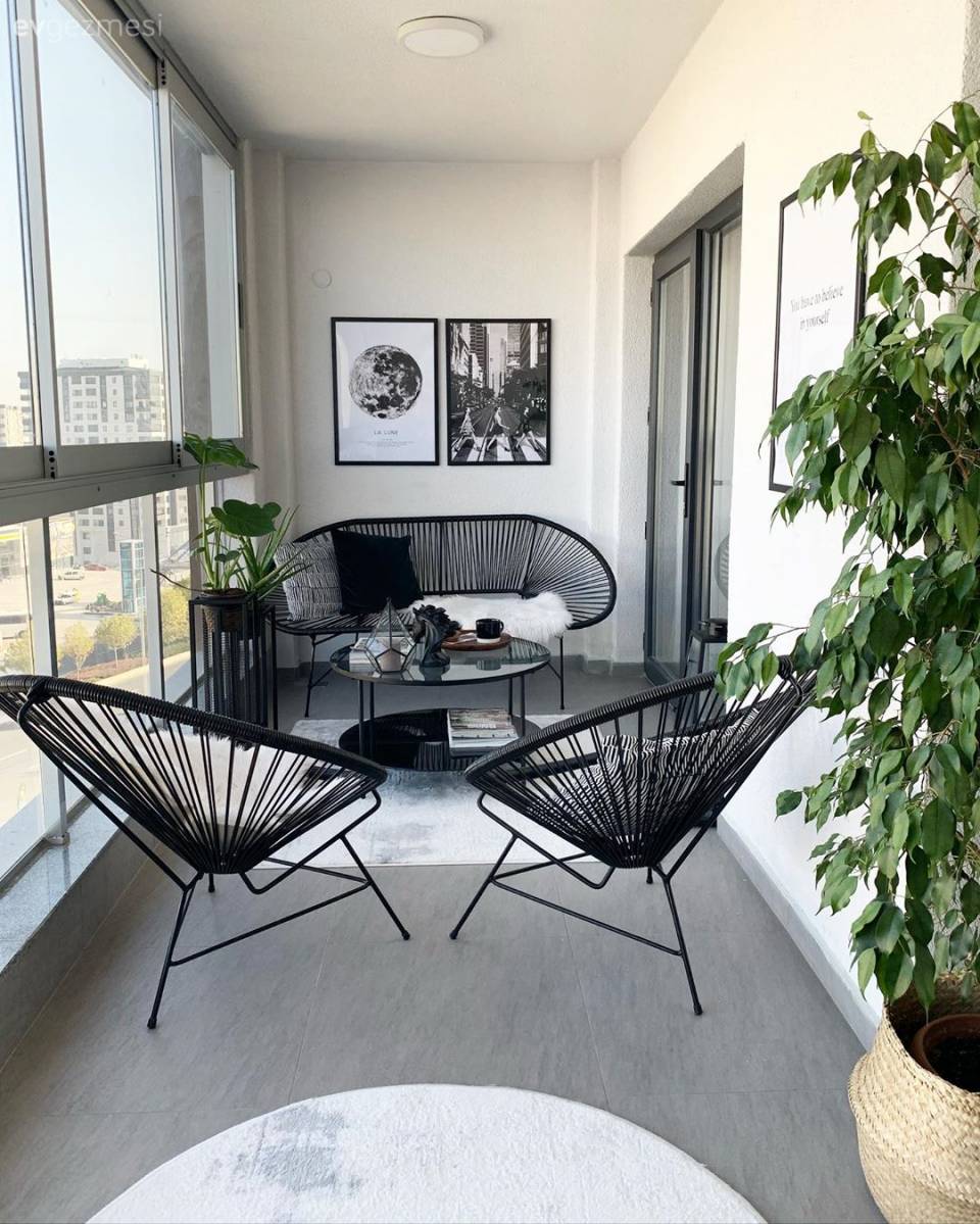 Değişen Mobilyalar Bu Ankara Evine Nasıl Da Yakışmış