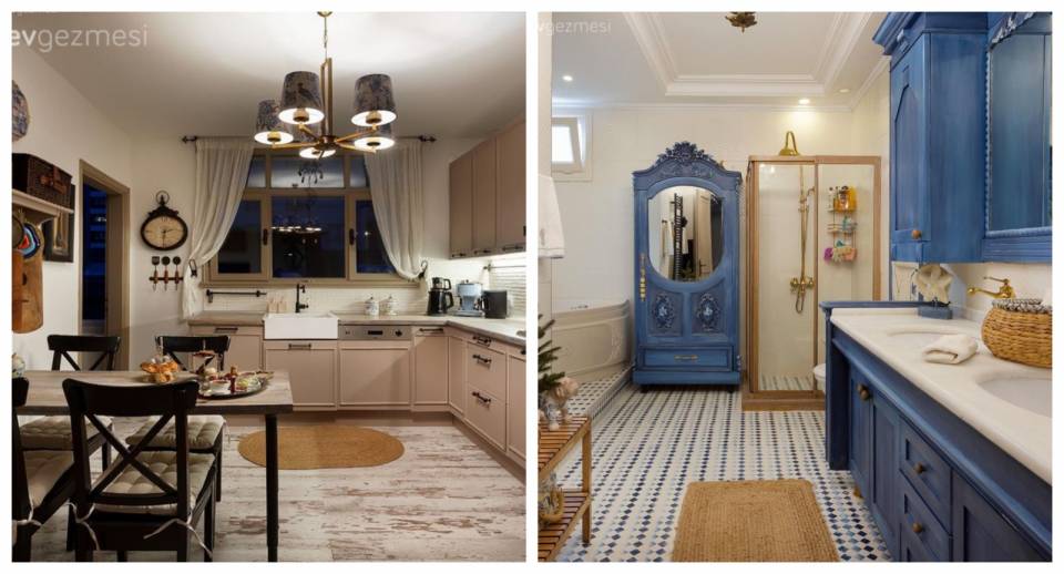 Öncesi&Sonrası: Boyanın Gücünü Kanıtlayan Bir Evin Hikâyesi