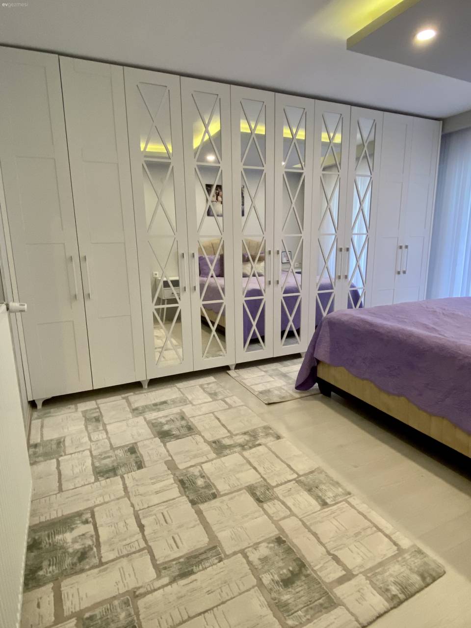 Bu Çanakkale Evinde Her Oda Uyum Ve Konfor Testini Başarıyla Geçmiş