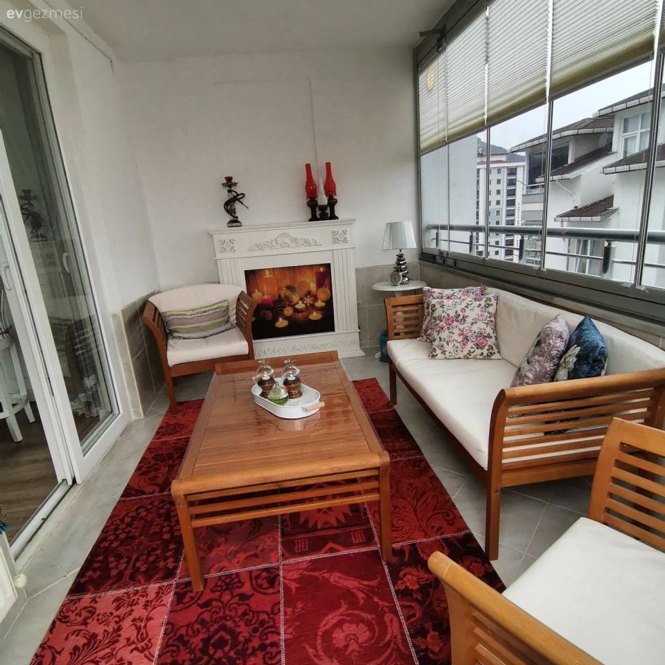 Ev Gezmesi: Ordu'dan Farklı Tarzlara Kucak Açan Keyifli Bir Dekor!