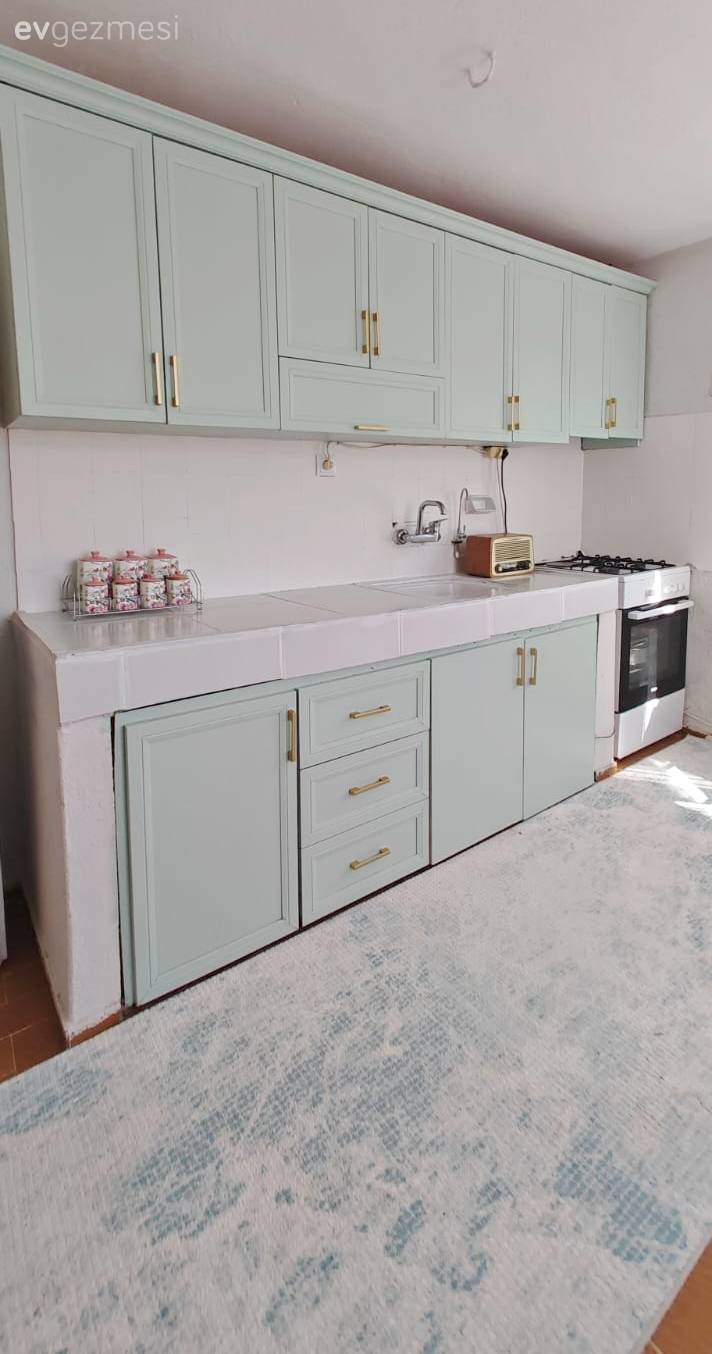 Bu Köy Mutfağı Yeni Rengiyle Daha Bir Samimi